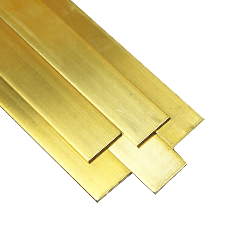 C36000 Brass Flat Bar